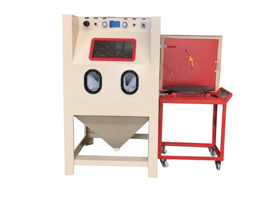 噴砂、涂裝設(shè)備